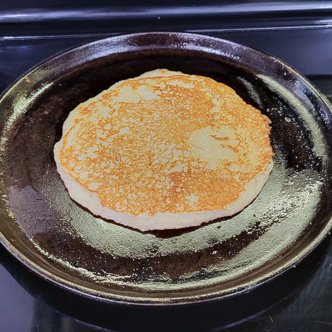 Hearty Sugar Free Pancakes – Rachel's Texas Kitchen