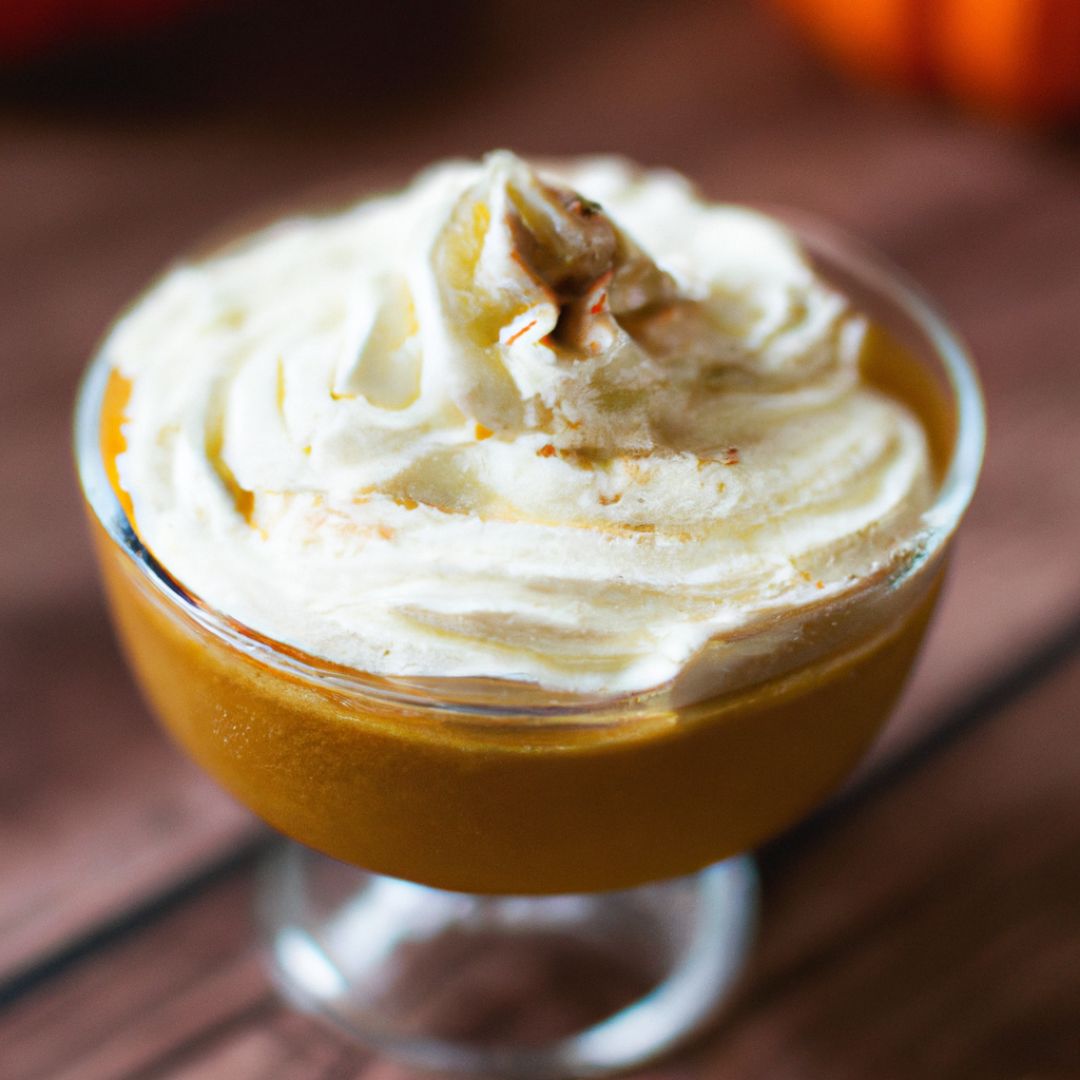 Pumpkin Pudding Recipe