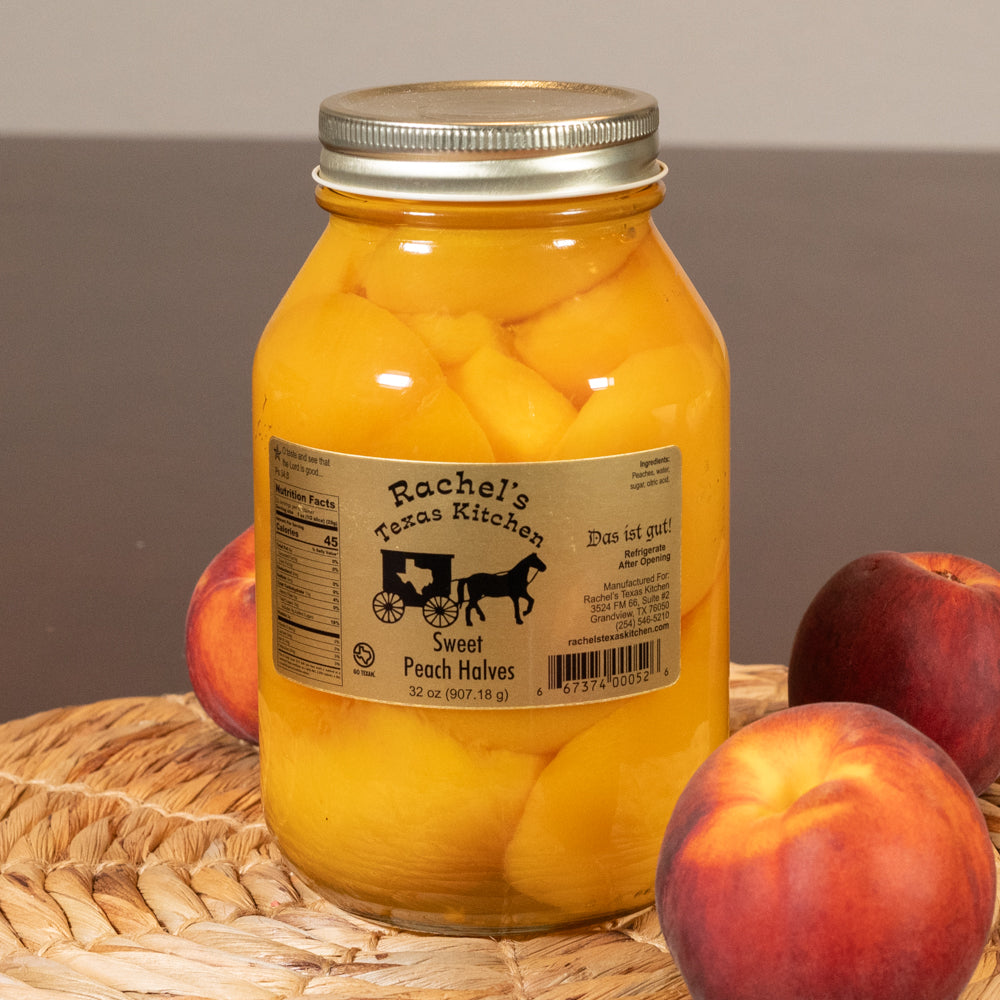 Canned Fruit
