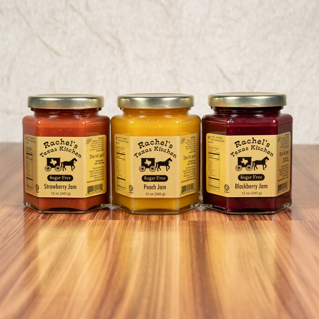 Sugar Free Jam