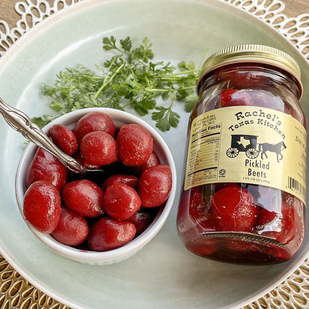 Handcrafted Jams, Pickles & Texas Kitchen Favorites | Rachel's Texas K ...