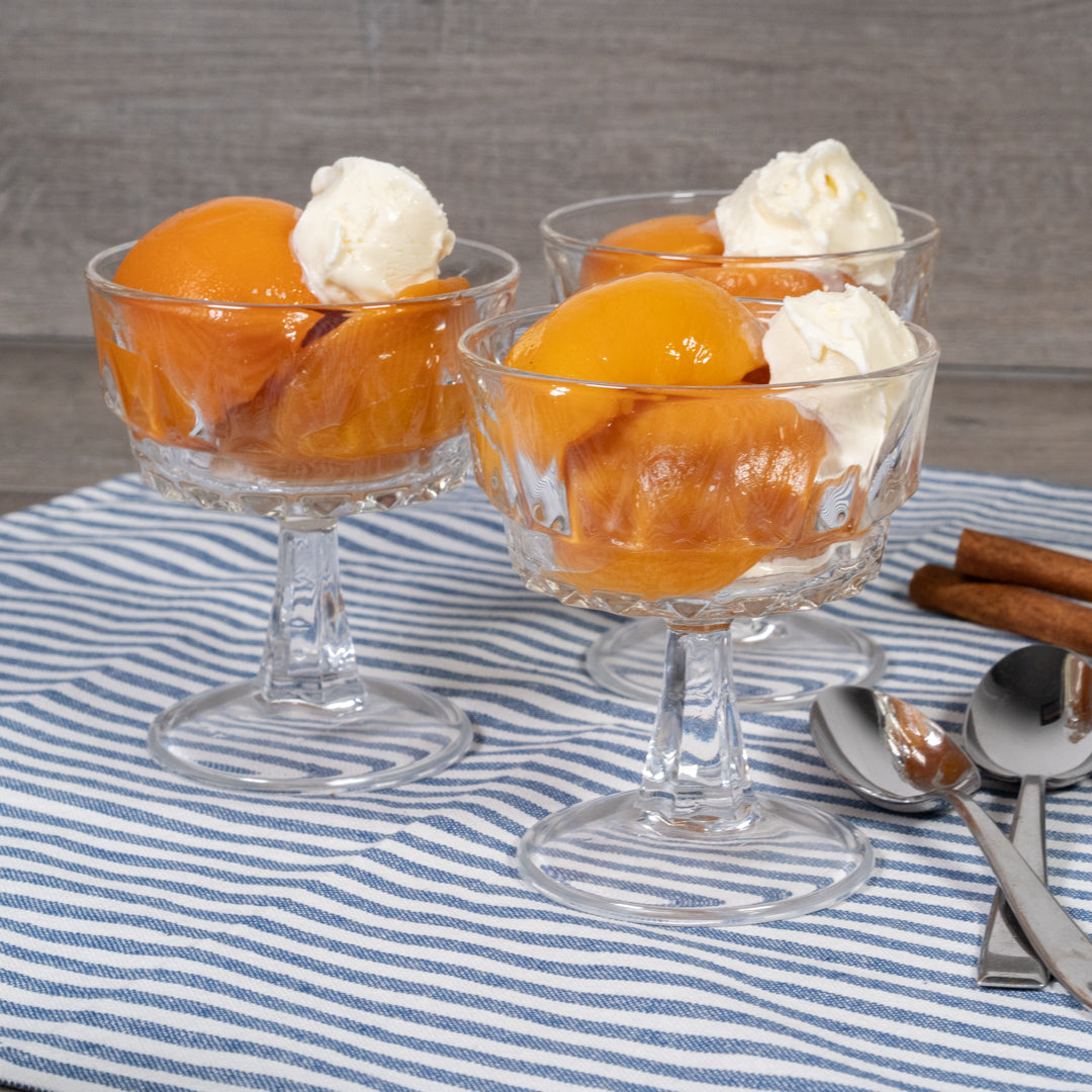 Spiced Peaches