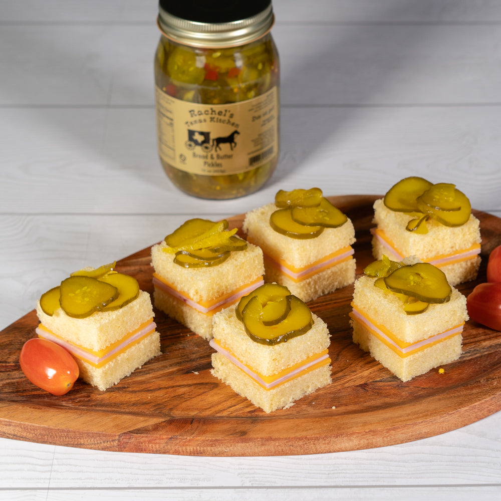 Bread & Butter Pickles