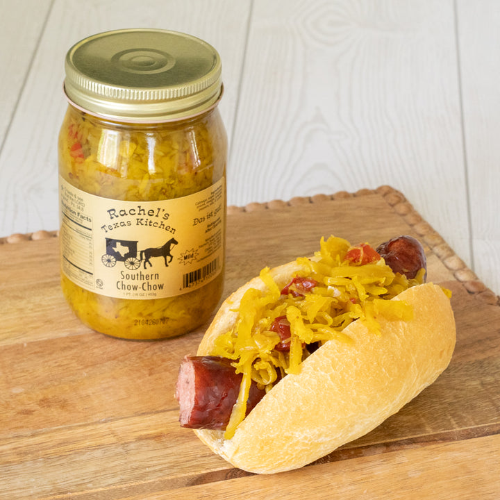 Southern Chow-Chow (Hot)
