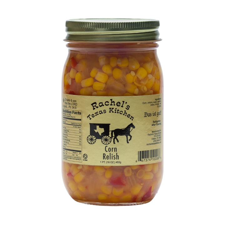 Corn Relish