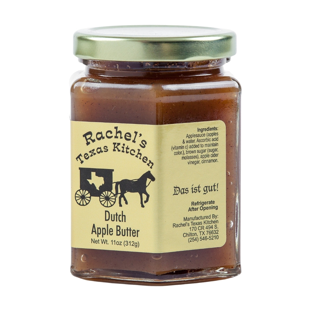 Dutch Apple Butter