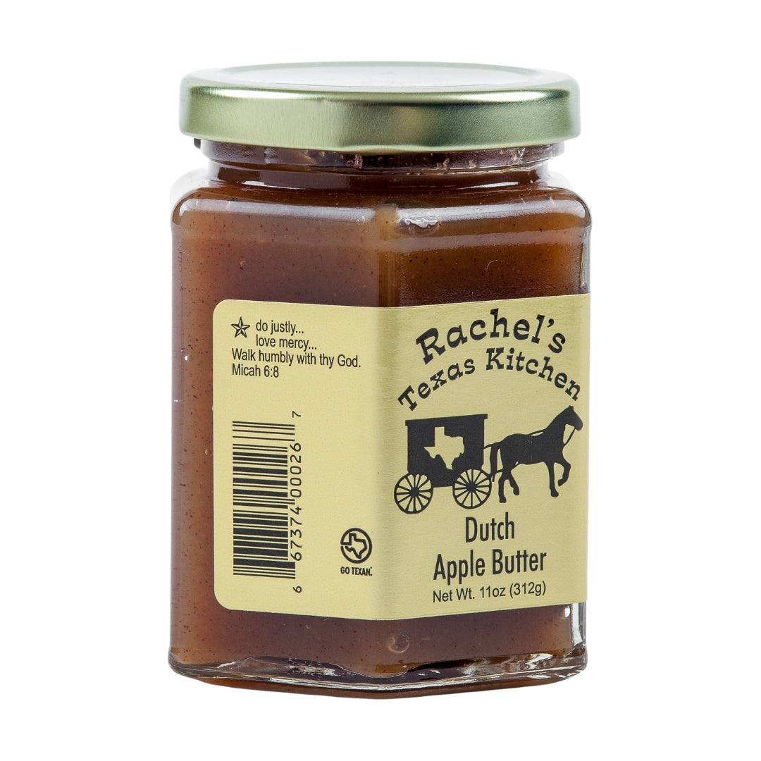 Dutch Apple Butter