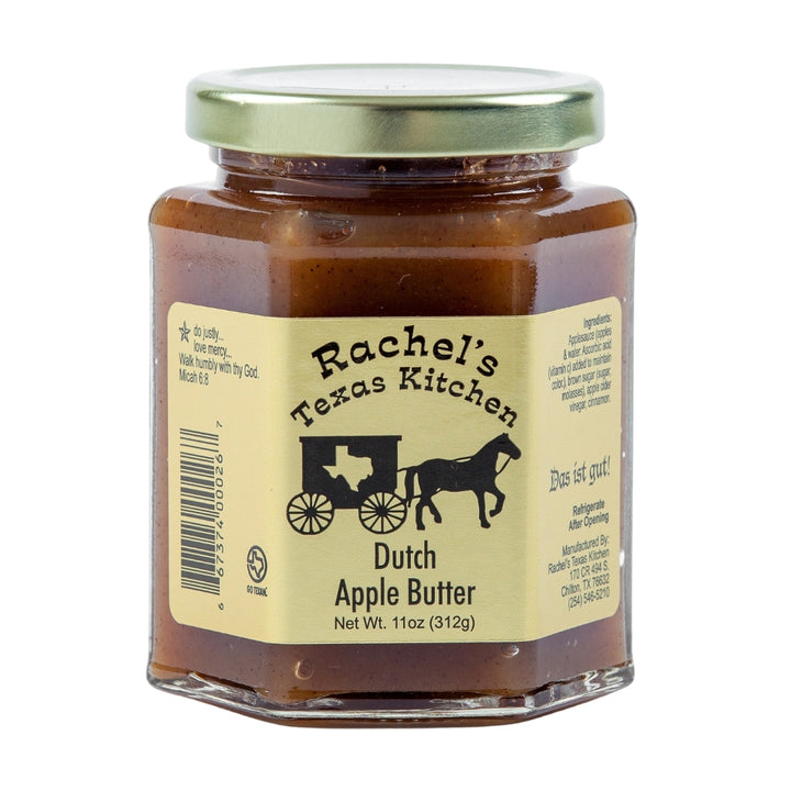 Dutch Apple Butter