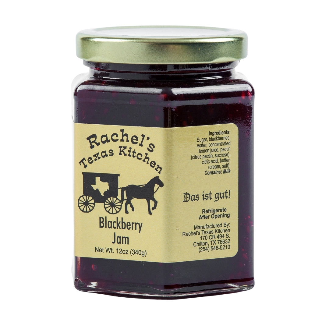 Blackberry Jam