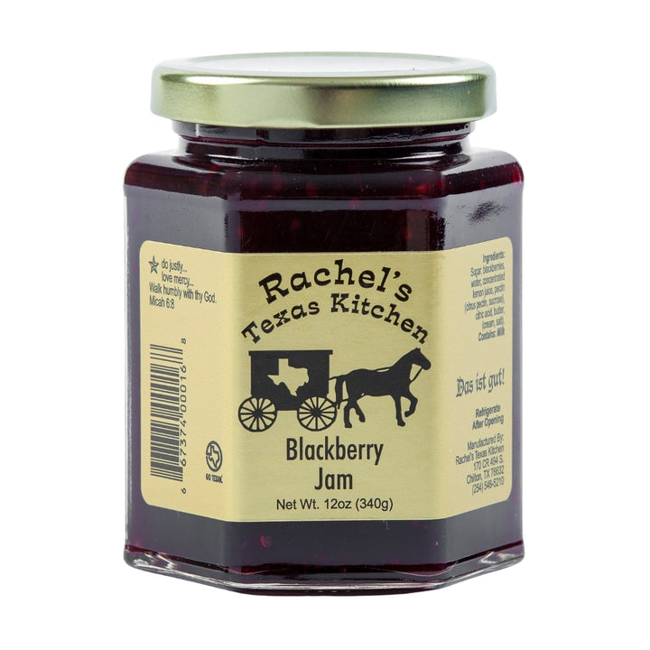 Blackberry Jam