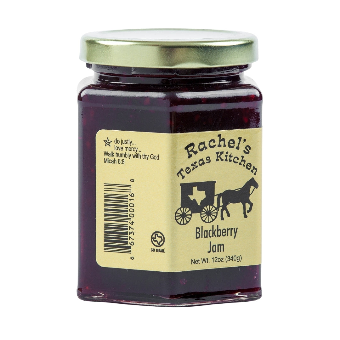 Blackberry Jam