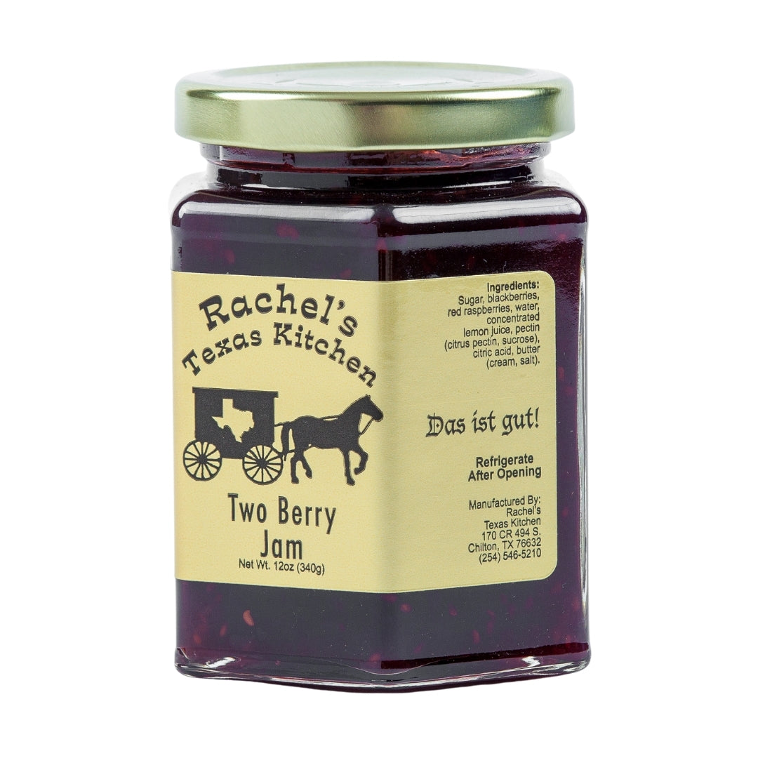Two Berry Jam