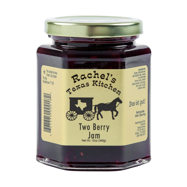 Two Berry Jam