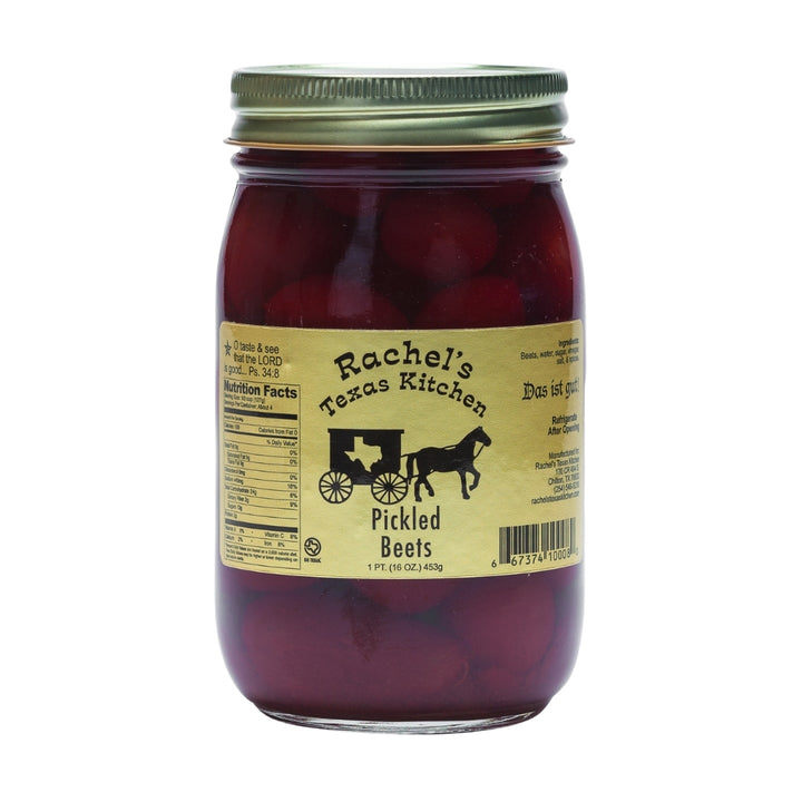 Pickled Beets