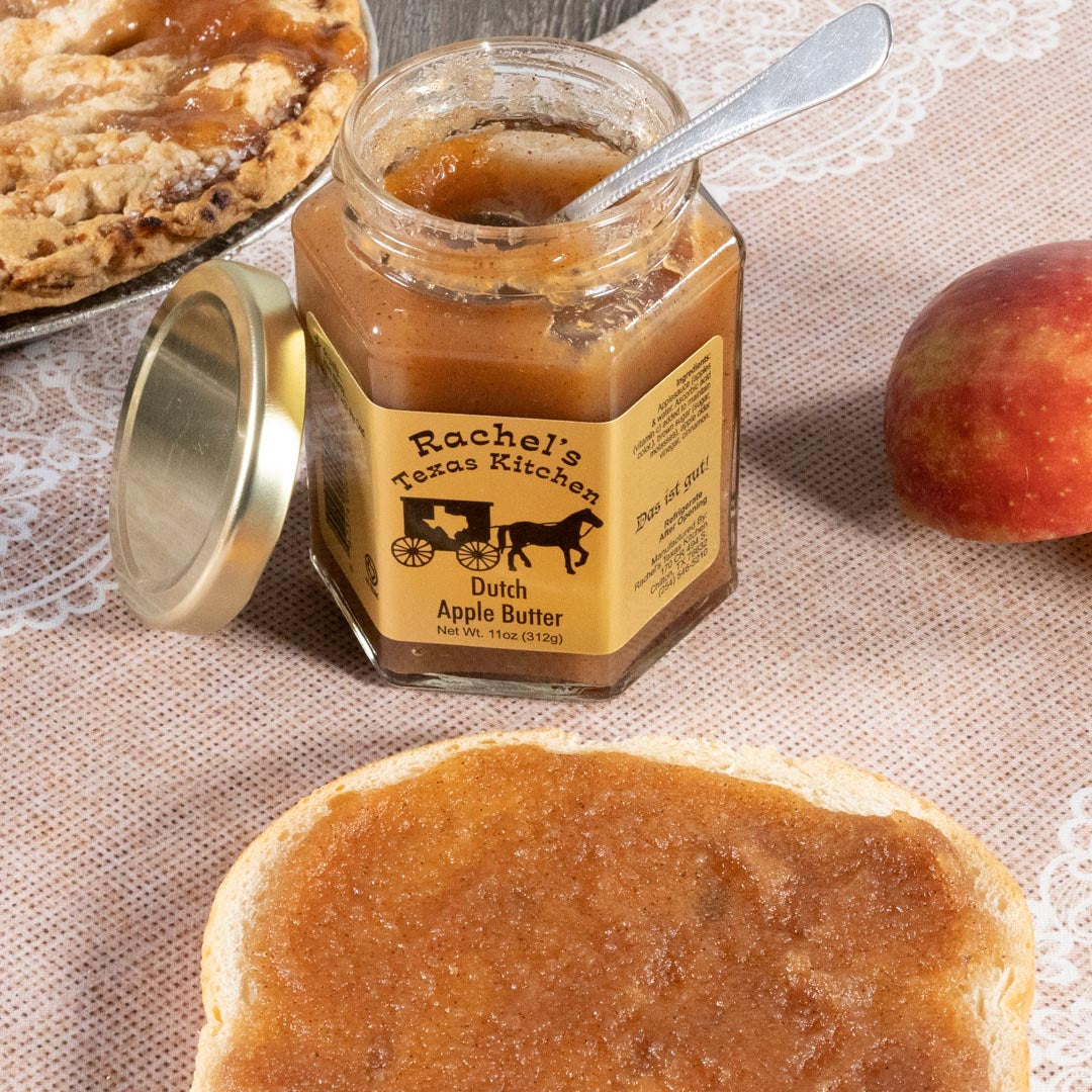 Dutch Apple Butter