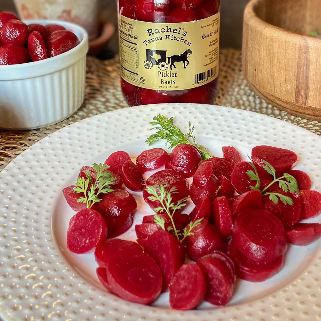 Pickled Beets